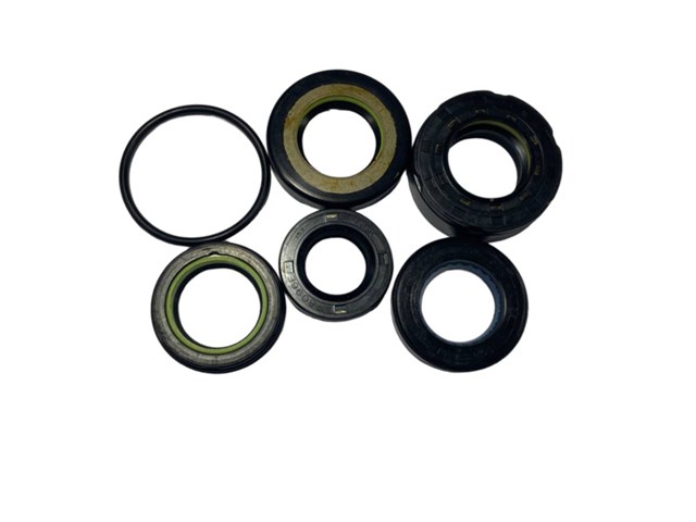 Zestaw naprawczy maglownicy (mechanizmu) (zestaw uszczelniaczy) Hyundai Lantra II sedana (1995 - 2000) cena, od 49,27 USD