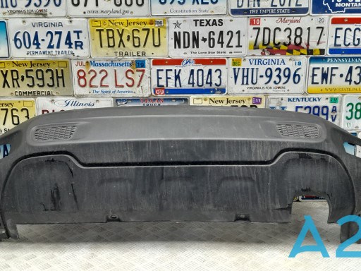 5VW93LXHAA Chrysler Zderzak tylny