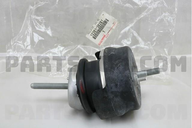 Do koszyka Poduszka (podpora) silnika przednia Lexus LS 460/460L USF4