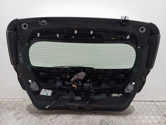 Drzwi tylne (bagażnika 3/5) 1610669880 Peugeot/Citroen