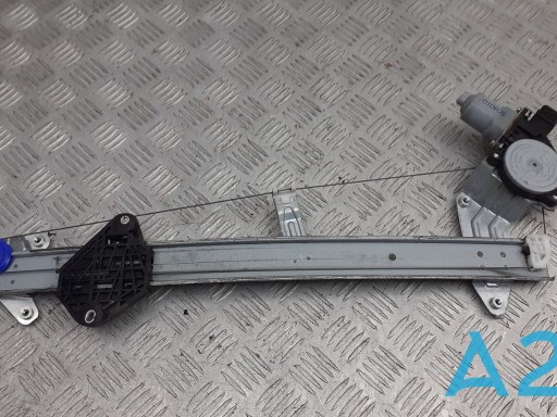 Do koszyka Mechanizm podnoszenia szyby drzwi przednich prawych Subaru Forester IV S13, SJ
