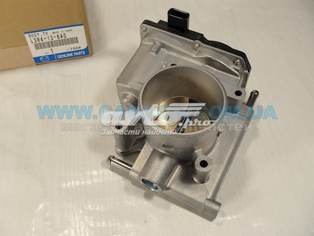 Do koszyka L3R413640 Mazda Przepustnica, komplet