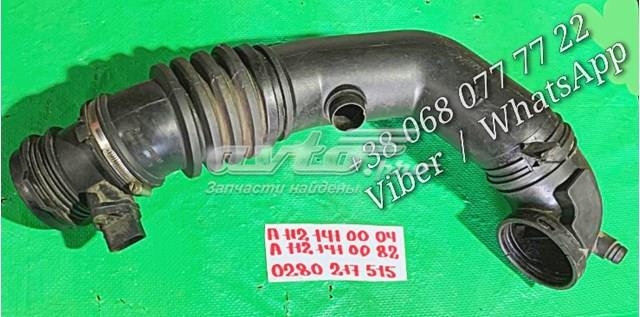 Króciec powietrza, przepływomierz Mercedes C kombi (S202) (1996 - 2001) cena, od 75,04 USD