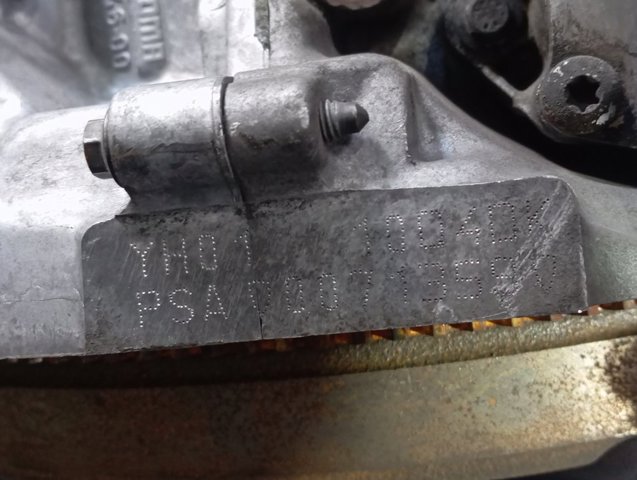 Peugeot/Citroen YH01