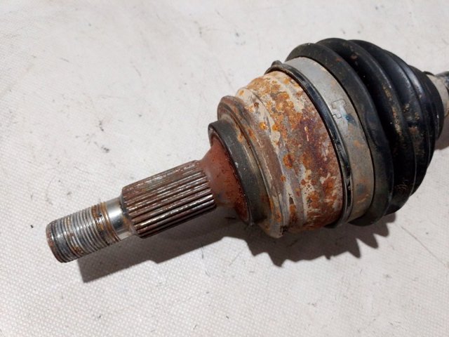 Do koszyka 9808771480 Peugeot/Citroen Półoś napędowa przednia lewa