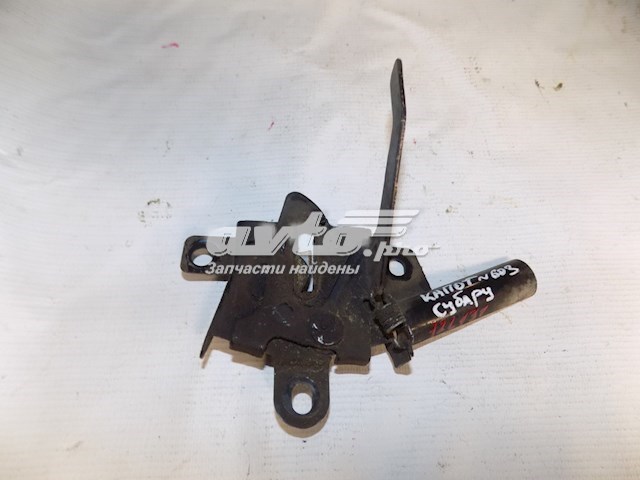 Zamek maski do Subaru Impreza III GH