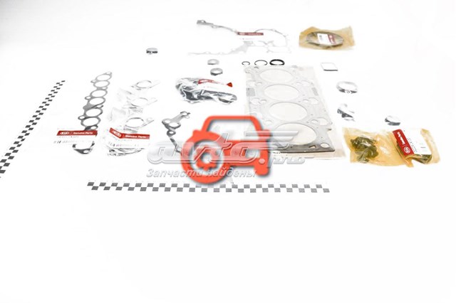 Zestaw uszczelek silnika pełny do Hyundai Elantra V MD