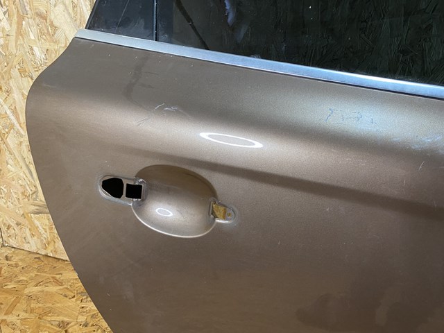 Do koszyka Drzwi tylne prawe Volvo XC60 I 156