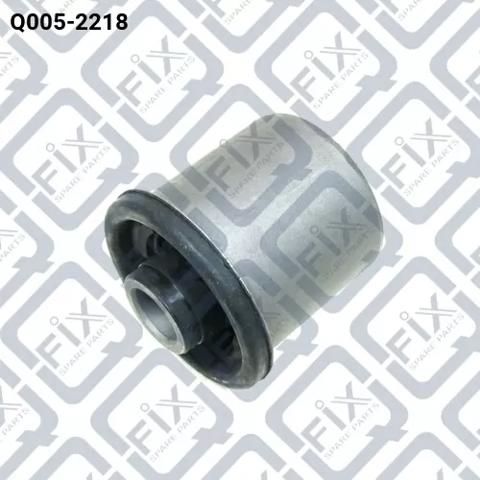 Q0052218 Q-fix Silentblock tylnej belki