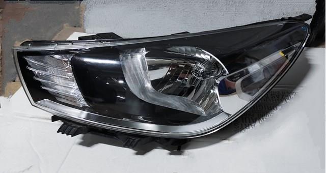 92101H8000 Hyundai/Kia Reflektor lewy