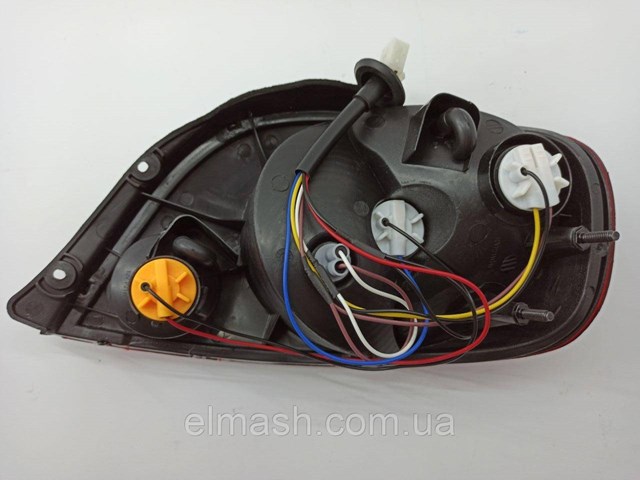 Do koszyka 0200141F1C Tempest Lampa zespolona tylna lewa