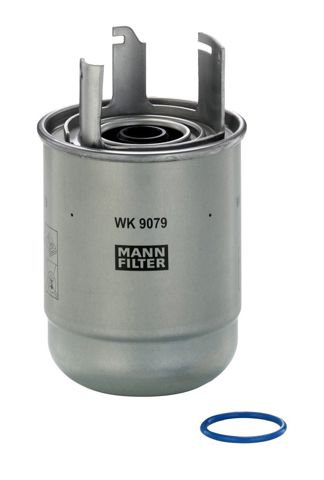 Do koszyka WK9079Z Mann-Filter Filtr paliwa