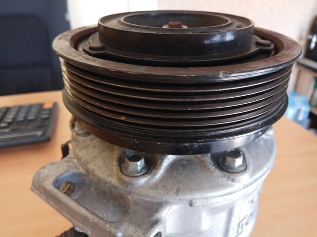 31469968 Volvo Sprężarka klimatyzacji