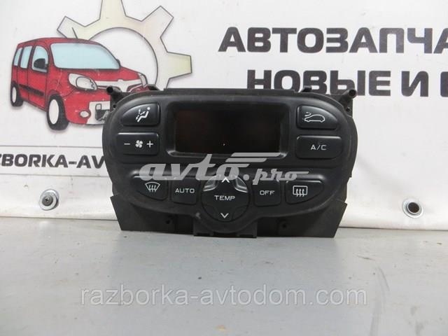 Sterownik trybów ogrzewania/klimatyzacji Peugeot 307 CC kabriolet (3B) (2003 - 2009) cena, od 42,72 USD
