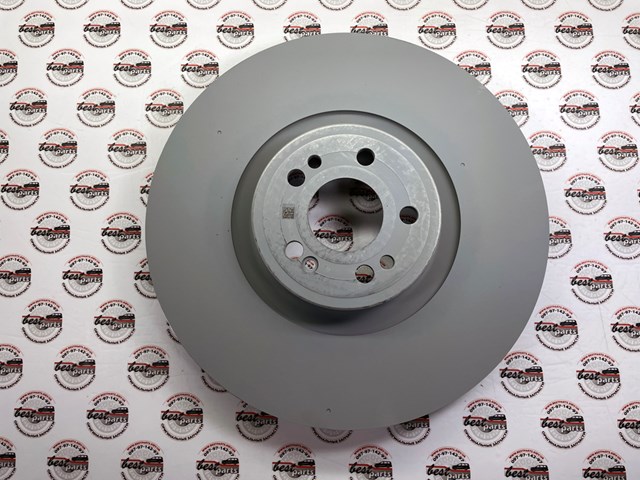 Tarcza hamulcowa przednia A1674210901 Mercedes