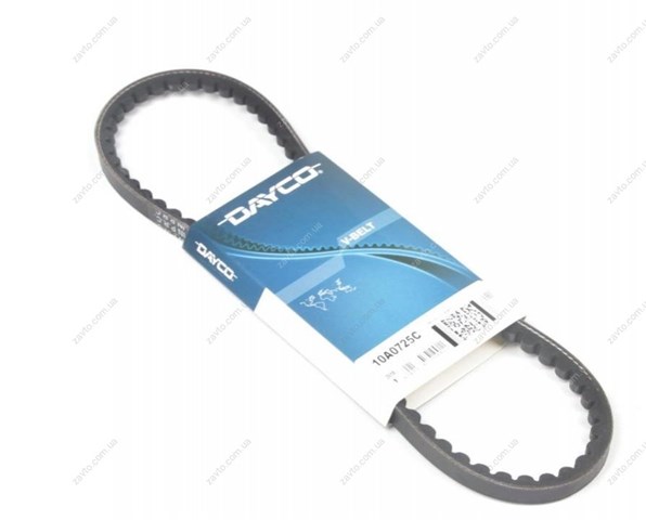 Do koszyka 10A0725C Dayco Pas napędowy mechanizmów