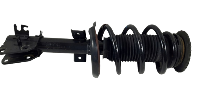 Amortyzator przedni 543028774R Renault (RVI)