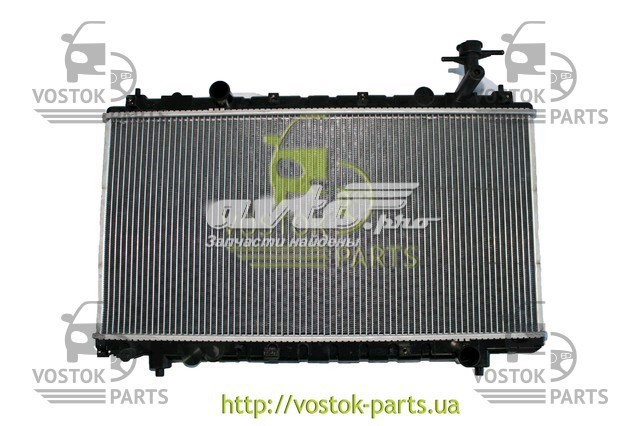 T111301110BA Chery Chłodnica silnika