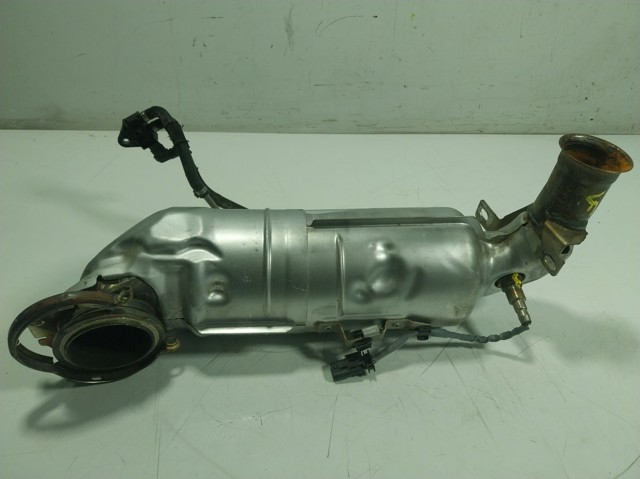 9825522080 Opel Konwerter-katalizator