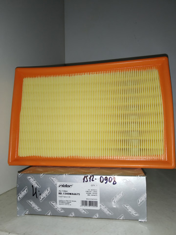 Filtr powietrza RD1340WA6675 Rider