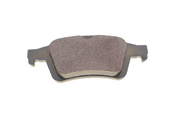 Okładziny (klocki) do hamulców tarczowych tylne Meyle 0252413717