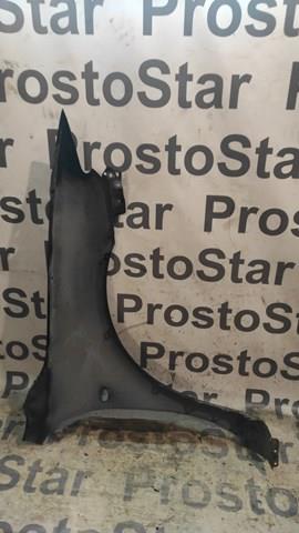 Do koszyka GJ6A52211E Mazda Błotnik przedni lewy