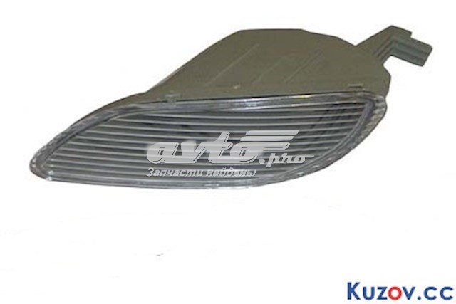 Do koszyka FP4105H1P FPS Lampa przeciwmgielna lewa