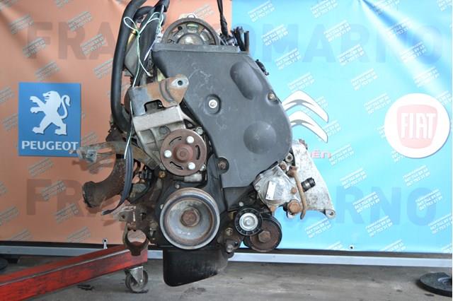  Silnik w komplecie Fiat Ducato 2