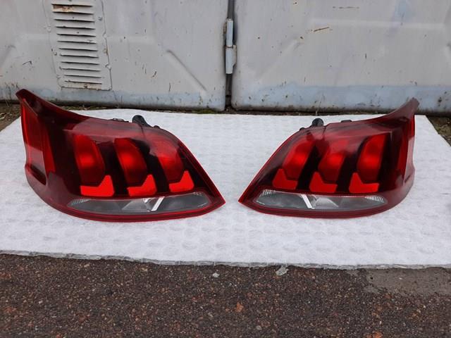 Lampa zespolona tylna prawa 9817299580 Peugeot/Citroen