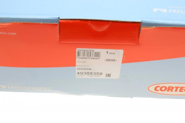 Poduszka (podpora) silnika przednia Corteco 49388359 cena, od 54,48 USD