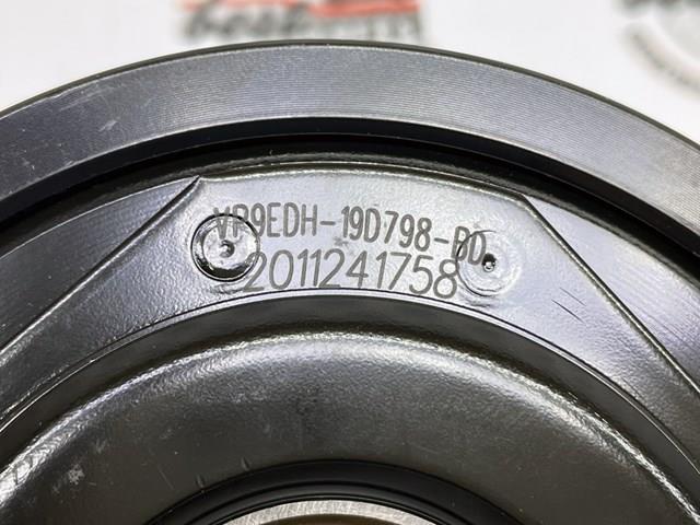LR027782 Land Rover Koło pasowe sprężarki klimatyzacji