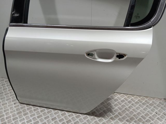 Drzwi tylne lewe do Peugeot 308 II LB, LP, LW, LH, L3