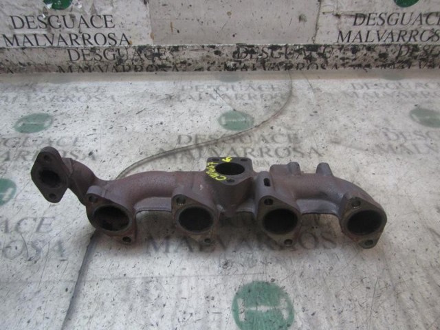 Kolektor wydechowy do KIA Sorento I JC