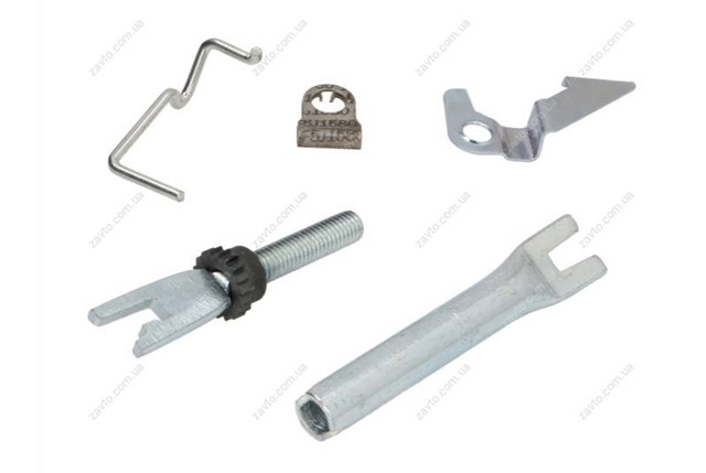 WPS11087 WP Zestaw naprawczy tylnego cylindra hamulcowego