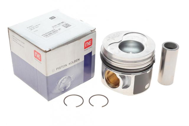 Tłok, komplet na 1 cylinder, 2. naprawa (+0,50) NE/NPR 130050003321 cena, od 127,09 USD