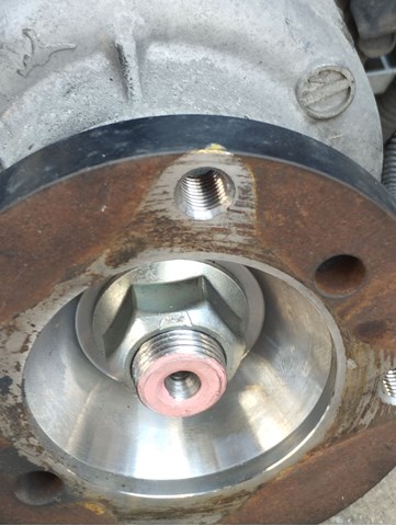  Reduktor mostu tylnego Dacia Duster 