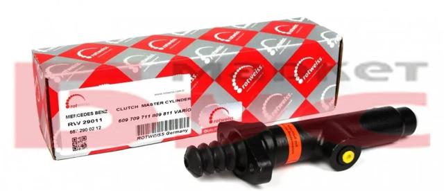 Do koszyka RW29011 Rotweiss Cylinder sprzęgła główny