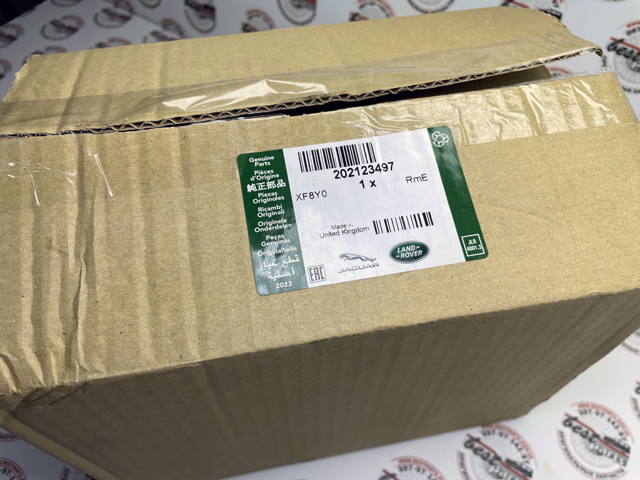 Do koszyka LR152584 Land Rover Filtr paliwa