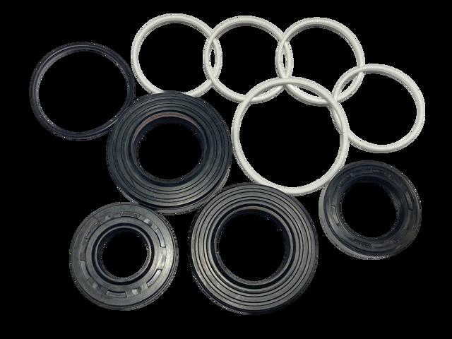 Zestaw naprawczy maglownicy (mechanizmu) (zestaw uszczelniaczy) SsangYong Korando C