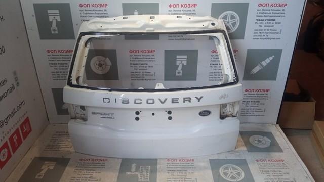 Drzwi tylne (bagażnika 3/5) Land Rover LR061391