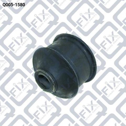 Silentblock amortyzatora tylnego Q-fix Q0051580