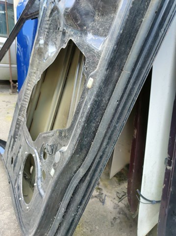 Drzwi przednie lewe Skoda Yeti 