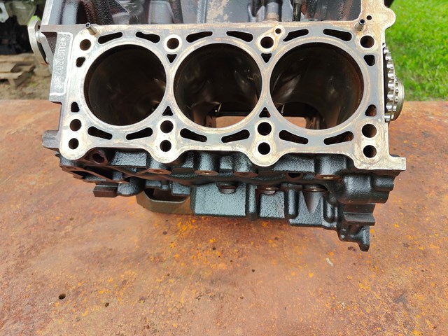 Do koszyka Silnik w komplecie Audi Q7  4LB