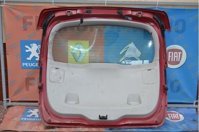 Do koszyka Drzwi tylne (bagażnika 3/5) Renault Scenic III JZ0, JZ1