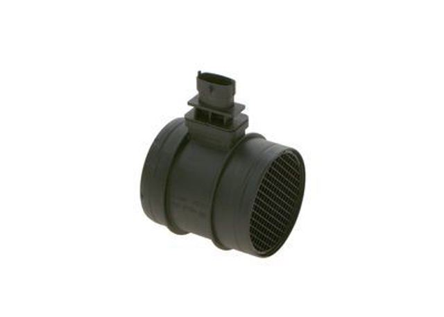 Czujnik przepływu powietrza, przepływomierz powietrza M.A.F. 281006048 Bosch