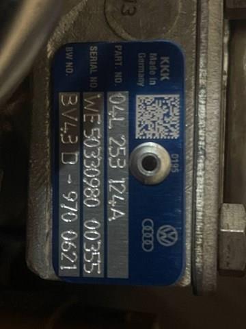 04L253124A VAG Turbina