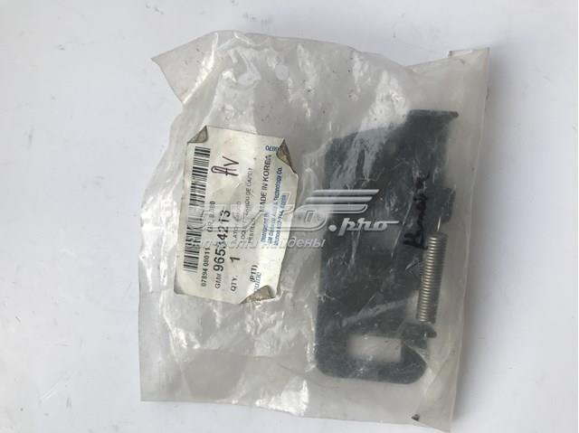 Zamek maski do Chevrolet Aveo I T200