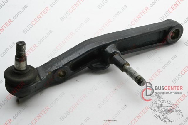Wahacz zawieszenia przedniego górny lewy 93815025 Iveco