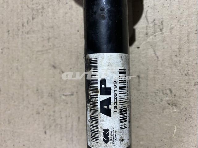 Półoś napędowa przednia prawa General Motors 13228199 cena, od 90,36 USD