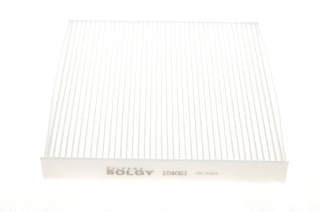Filtr kabiny Solgy 104061 cena, od 7,46 USD